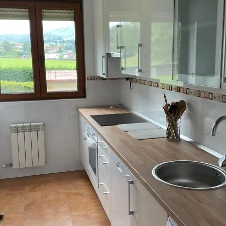 Casa Iruz Desconecta Con La Naturaleza Lägenhet *